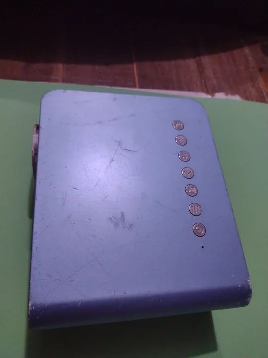 Projetor de Vídeo Portátil - Foto 2