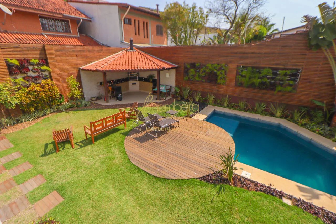 Casa com jardim e piscina no Alto da Boa Vista - Foto 5