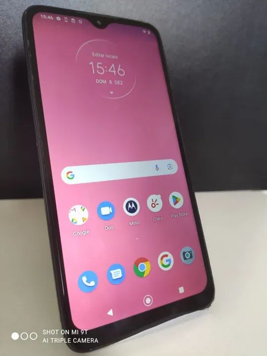 Celular Motorola consigo entregar  - Foto 3