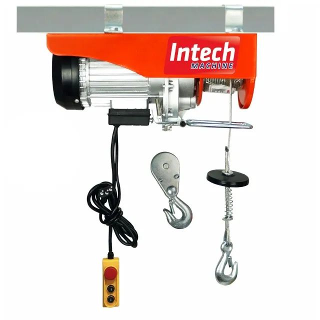 Guincho de Elevação 500/1000Kg ELEV1000-220v Intech - Foto 2