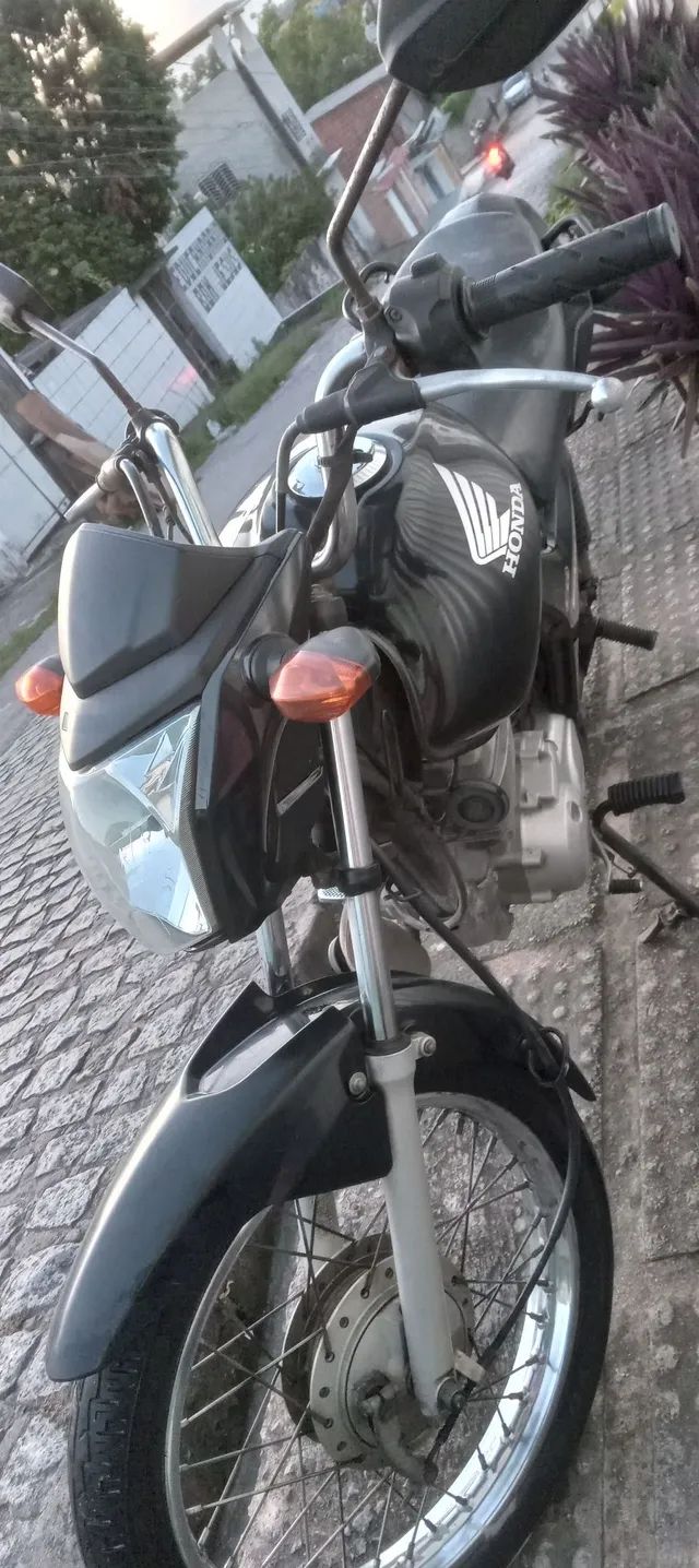 HONDA CG 125 2015 1293886297 OLX