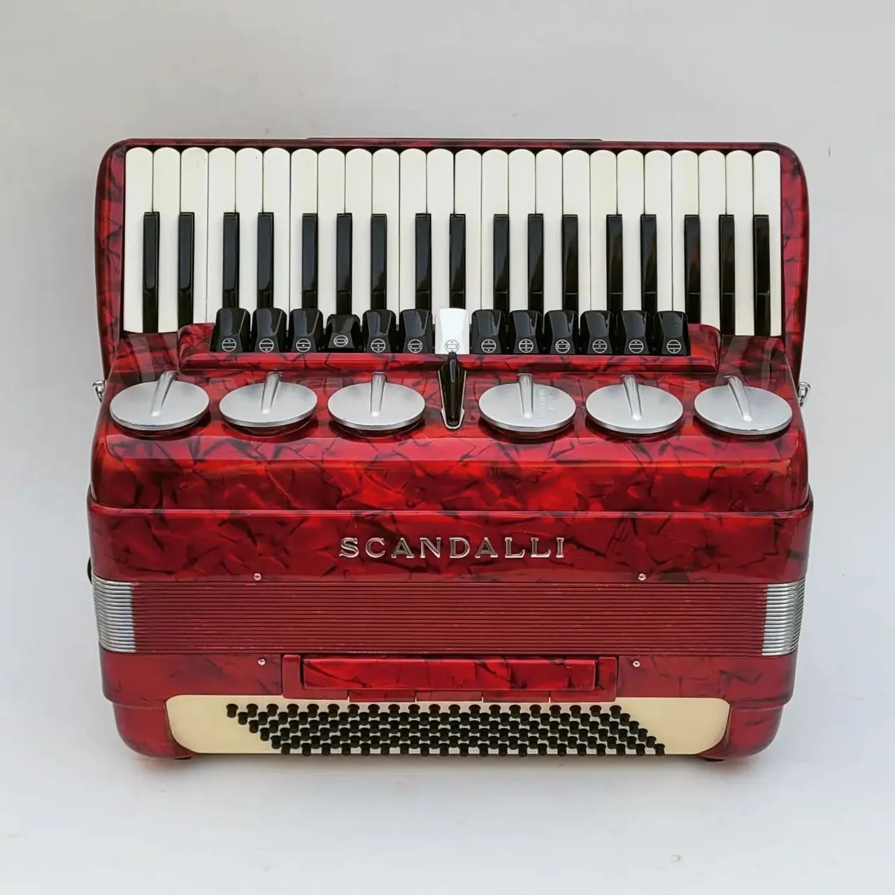 Acordeon Scandalli