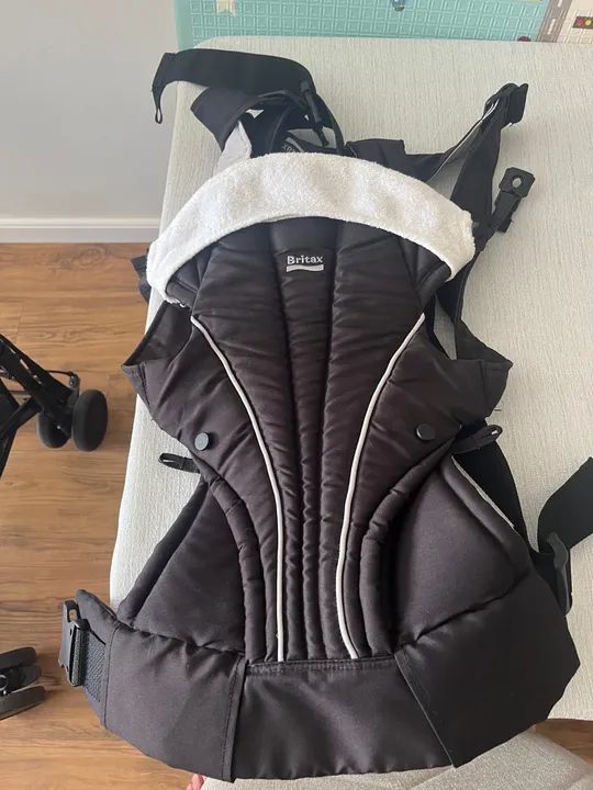 Canguru Britax importado! Perfeitas condições!