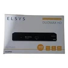 Receptor Elsys dual hd satelite* - Foto 2