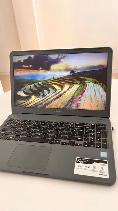 Notebook Samsung core i5 1TB tela 15.6 estado de novo - Foto 6