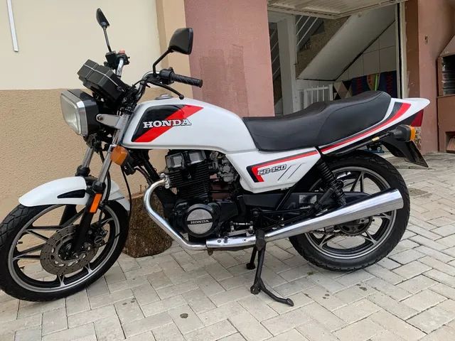 Honda cb store 450 olx