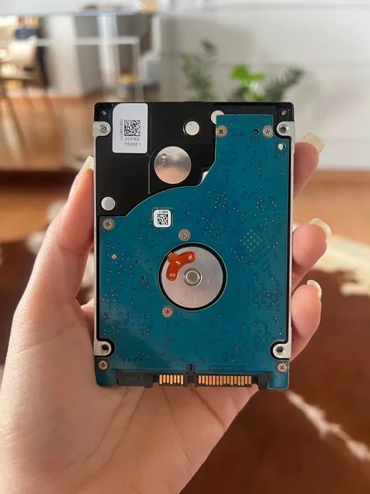HD Seagate 1TB Laptop SSHD - Foto 2