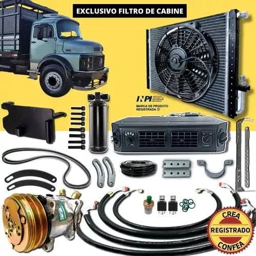 Compressor pra Caminhão  - Foto 4