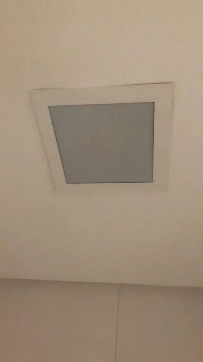 Luminárias p/ embutir