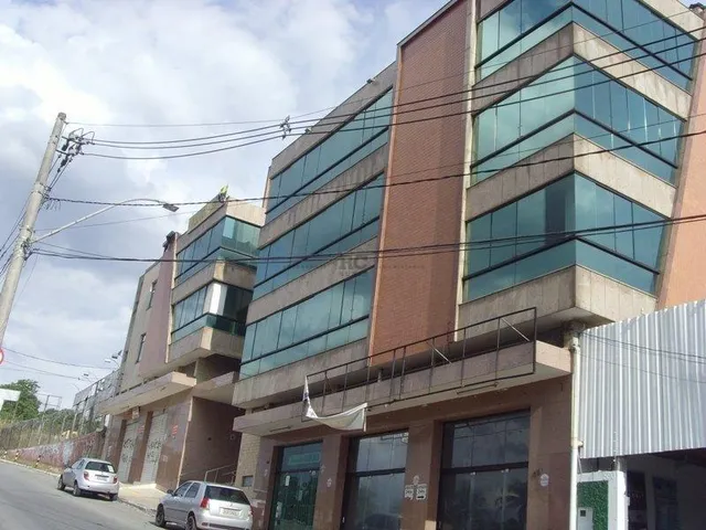 Prédio para aluguel, Jardim Casa Branca - BETIM/MG