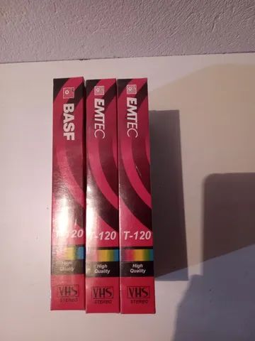 FITA para vídeo cassete  - Foto 2