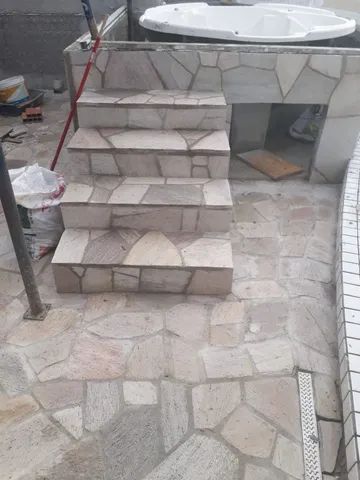 Pedra irregular  - Foto 6