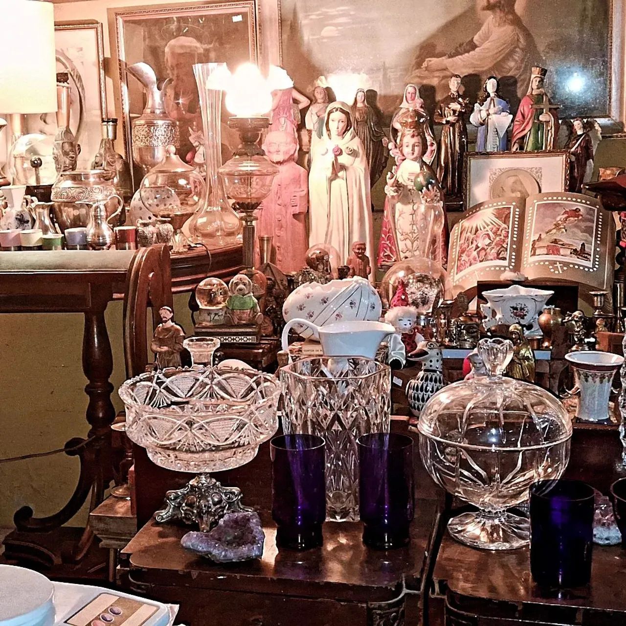 Antiguidades Compramos e Vendemos Coleções ou decoração  - Foto 4