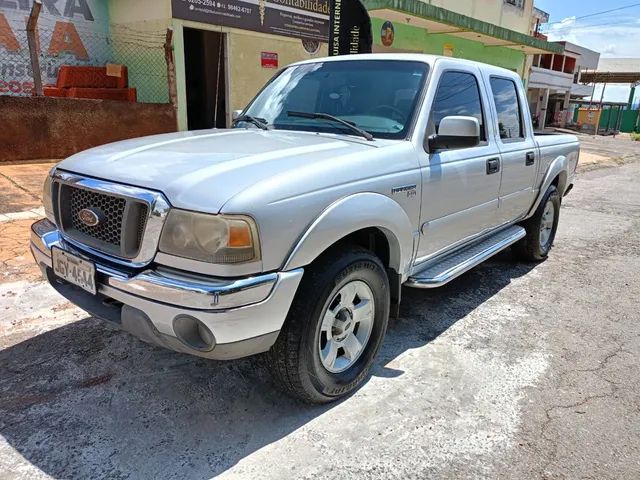 FORD RANGER 2007 Usados e Novos