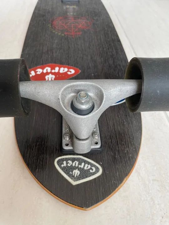 Skate carver USA original - Foto 4