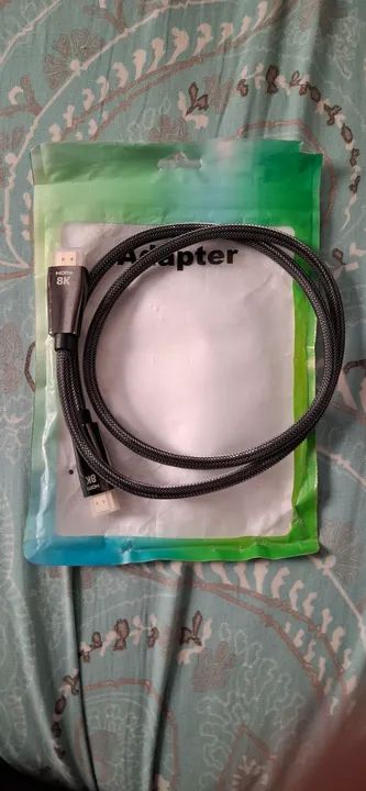 CABO HDMI 2.1 - Foto 2