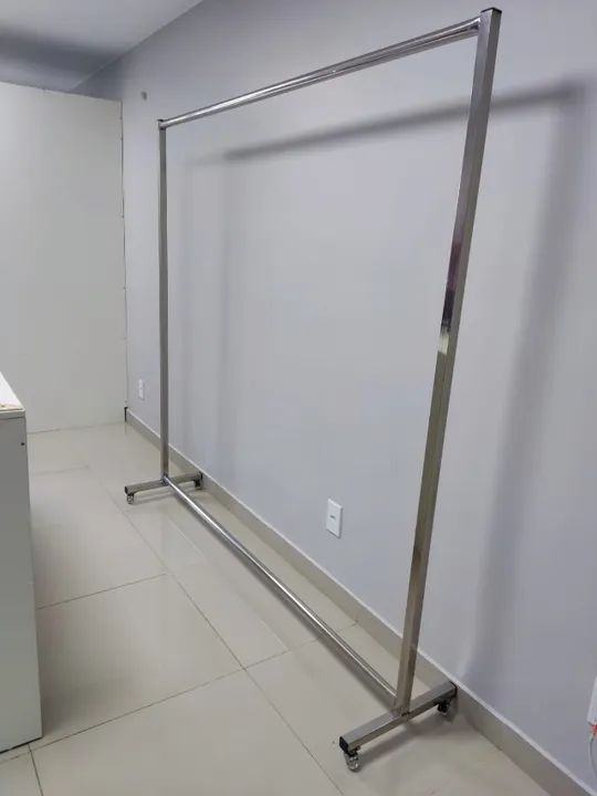 Arara inox Luxo- Super oferta .... - Foto 3