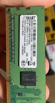 Memoria Ram DDR3 4gb Smart - Foto 2