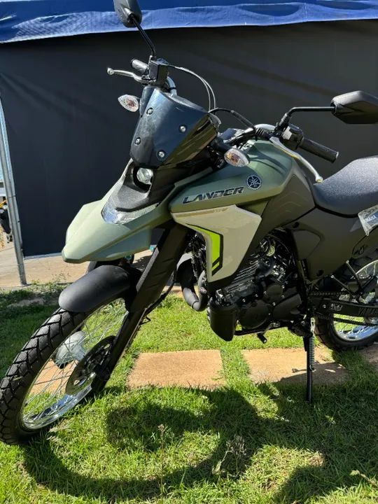 XTZ LANDER 250 - ZERO DE ENTRADA! - Foto 2