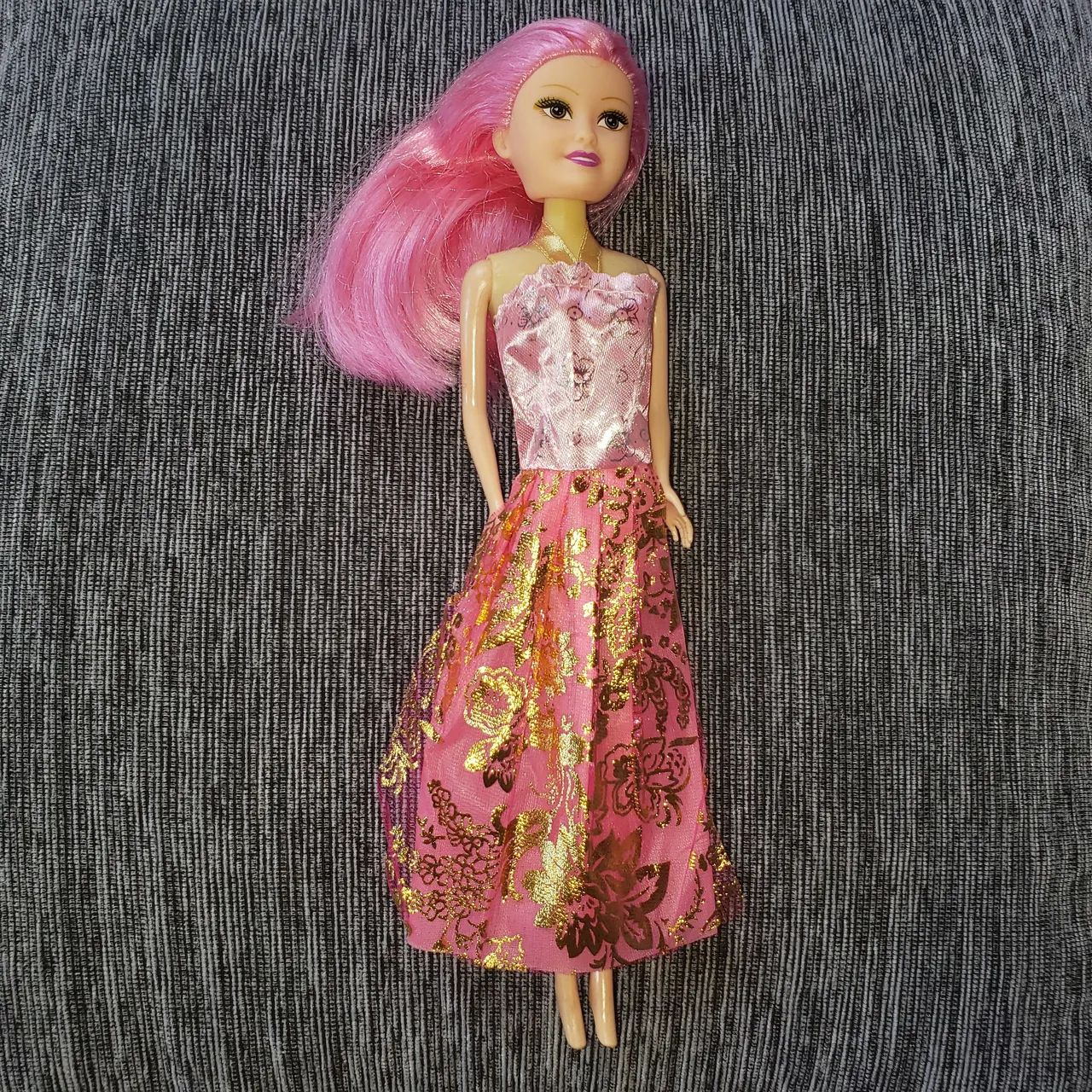 Boneca de Brinquedo com Vestido lote por 40,00  - Foto 3