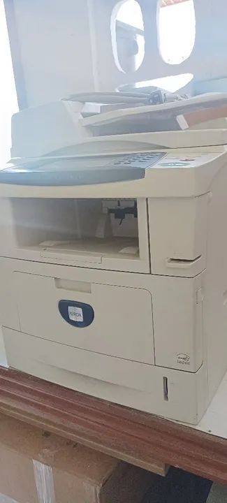 Xerox Phaser 3635MFP com defeito  - Foto 3