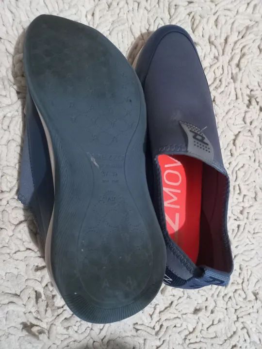 Tenis Arezzo numero 37 - Foto 3