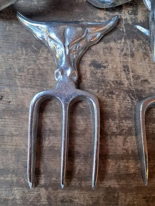 Garra para churrasco  - Foto 2