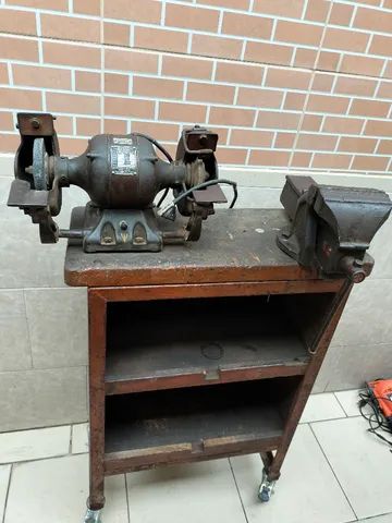 Vendo ou troco Ferramentas para serralheria / marcenaria. Usadas. - Foto 2