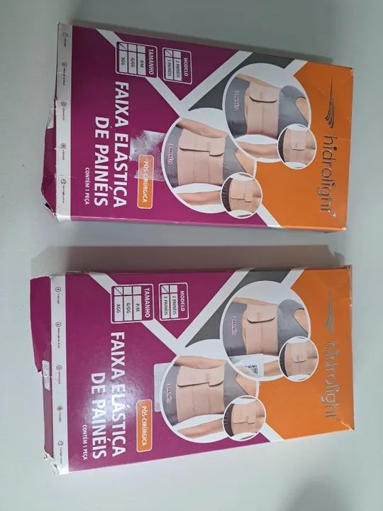 Cinta Faixa Elástica de Painéis Hidrolight