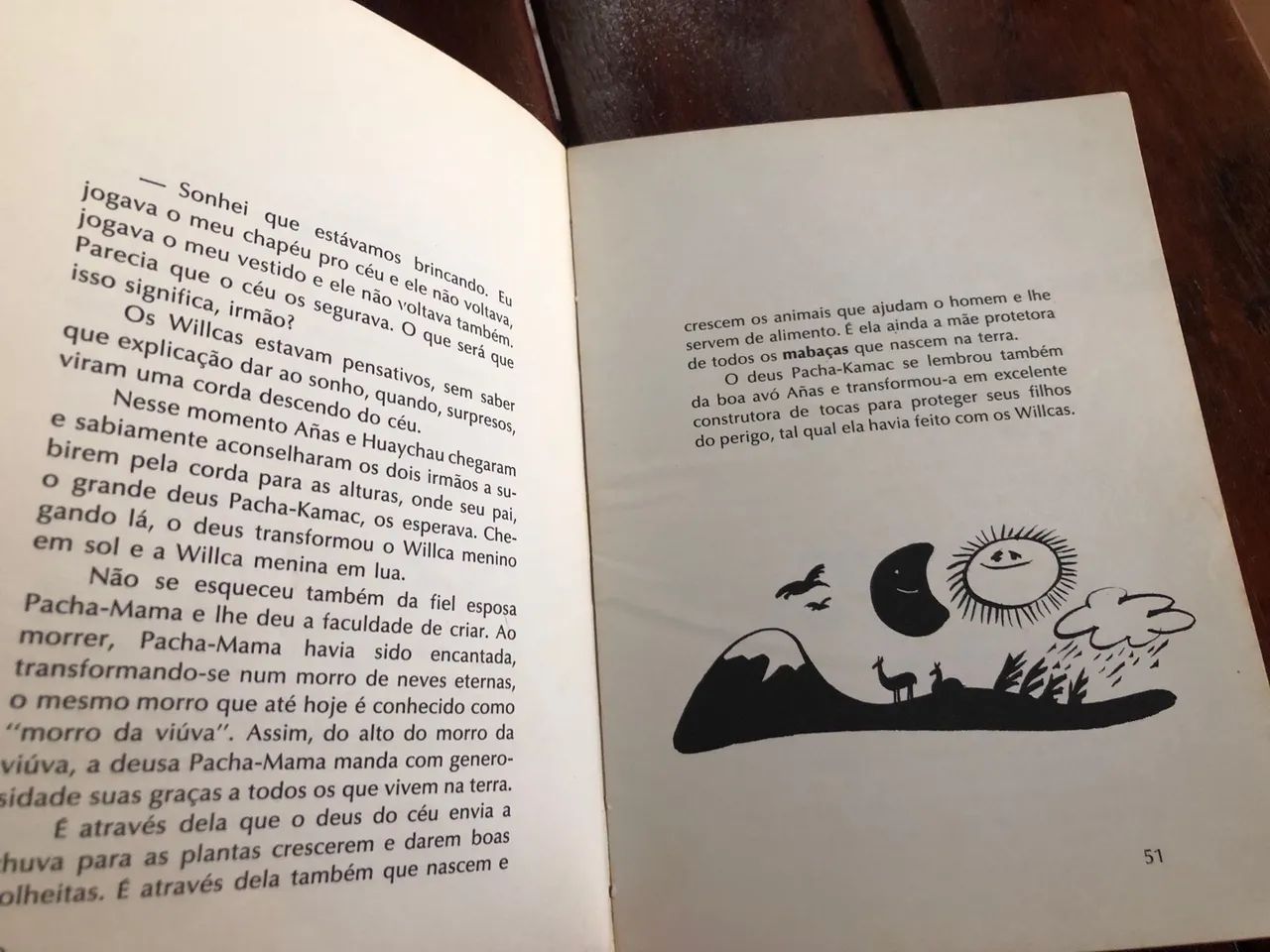 Livro Contos, Mitos e Lendas Para Crian ças da América Latina  - Foto 4