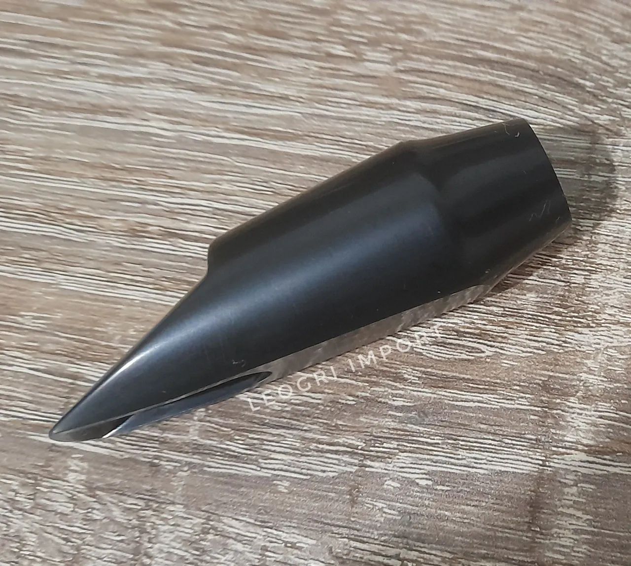 Boquilha para sax soprano, referência? Selmer S80 c**