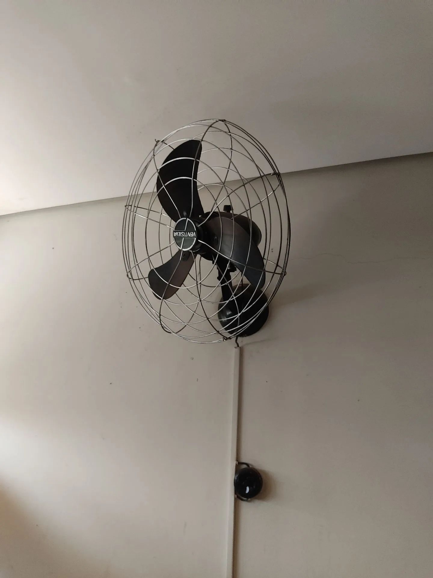 Ventilador Ventisilva de Parede - Ventilação e Conforto para o seu Lar