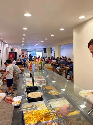 Restaurante na Zona Leste RT-434