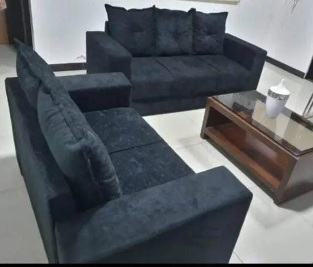 sofa 2x3 lugar Sofás e Poltronas Valparaiso I Etapa A, Valparaíso