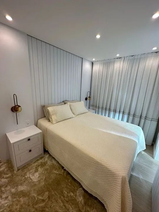 Nova Norte  samba c/ 2 quartos suite , vaga e varanda ampla !  pronto para morar !  - Foto 5