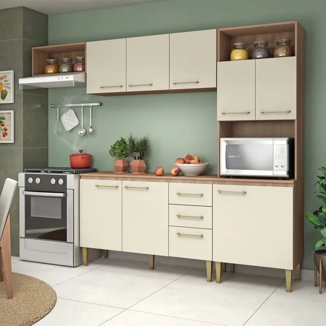 PROMOÇÃO COZINHA COMPLETA MALU (NOVA) - Foto 2