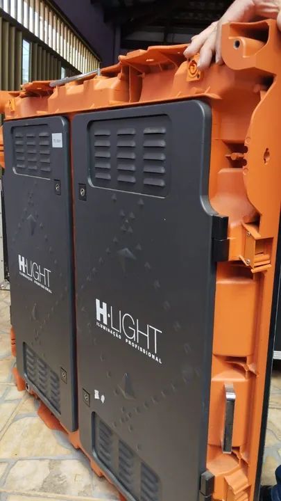 Painel de Led Indoor P5 SMD - Foto 3