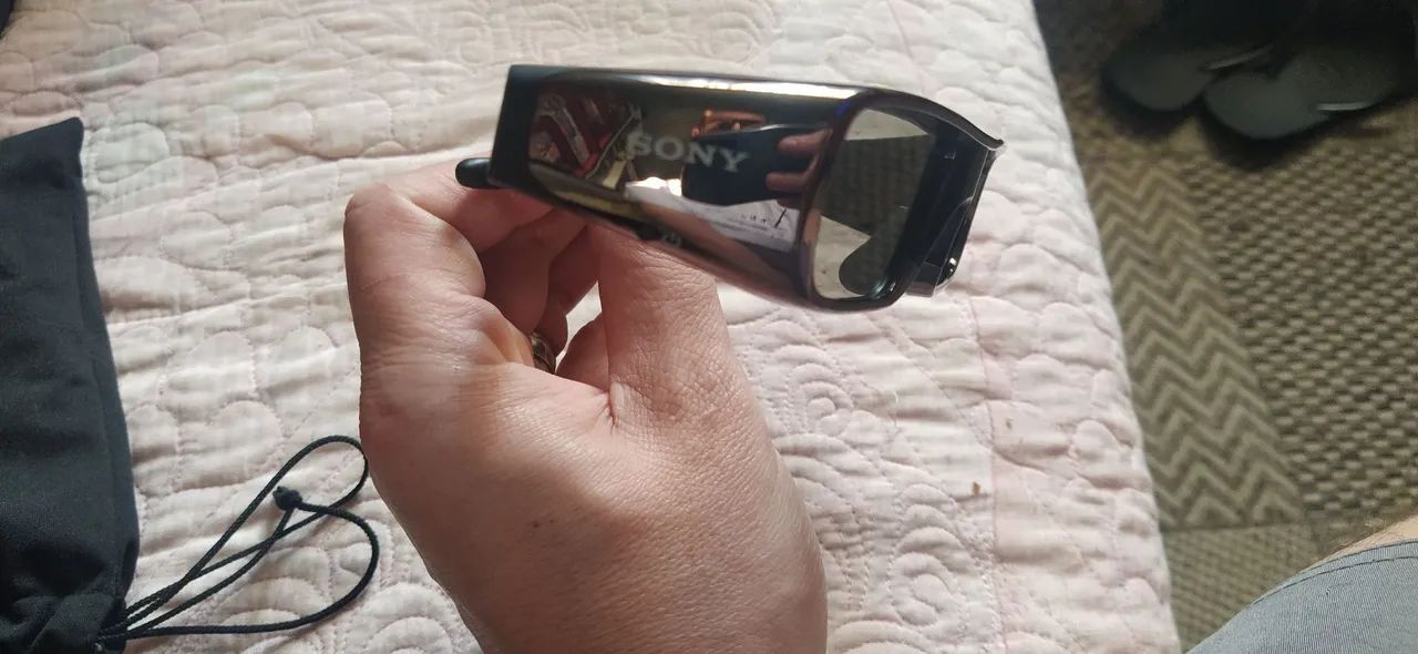 Óculos 3d Sony  - Foto 4