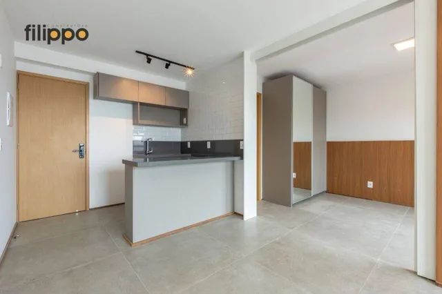 Apartamento com 1 dormitório para alugar, 39 m² por R$ 3.790,00/mês - Aclimação - São Paul - Foto 2