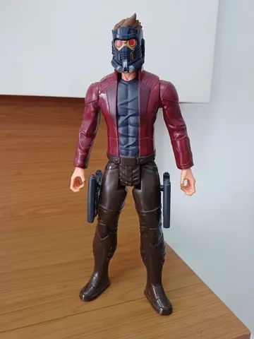 Boneco Star Lord Avengers Infinity War - 30 cm