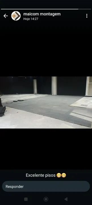 compra e venda de piso elevado  - Foto 5