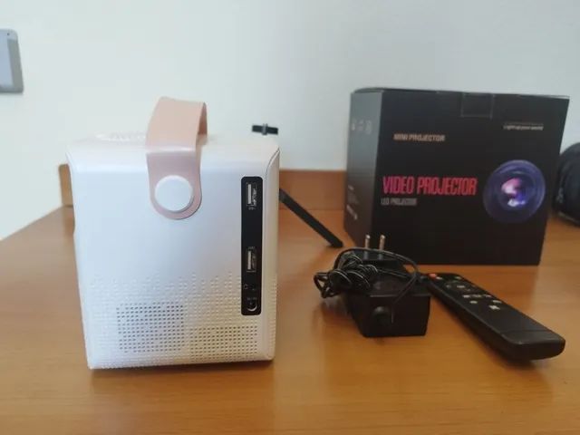 Mini Projetor Isinbox X8 - Foto 3