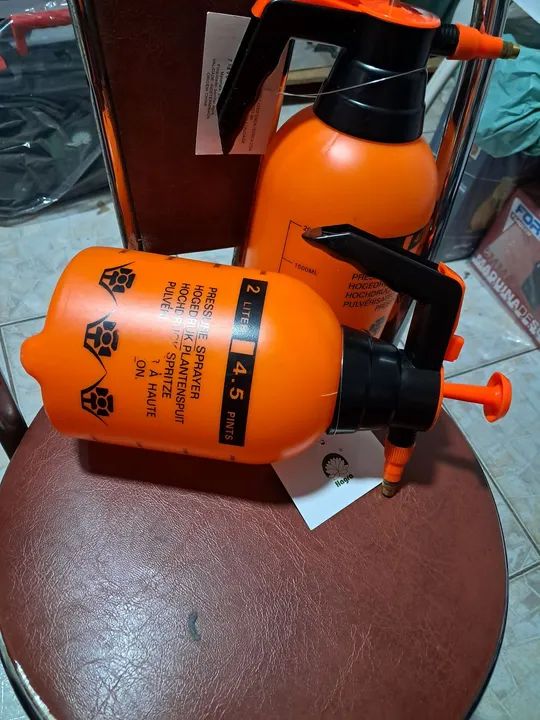 Borrifador pulverizador 2L - Foto 3