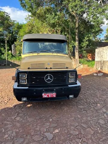 Caminhão MB Mercedes cavalo mecânico toco 4x2 - Foto 2
