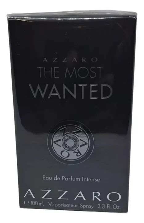 Perfume Azzaro The Most Wanted intense 100ml - Foto 2