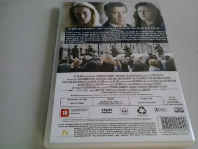 DVD - Agente C Dupla Identidade - Foto 3