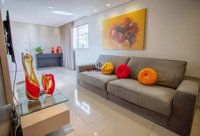 APARTAMENTO 3 QUARTOS A VENDA NO SANTO AGOSTINHO