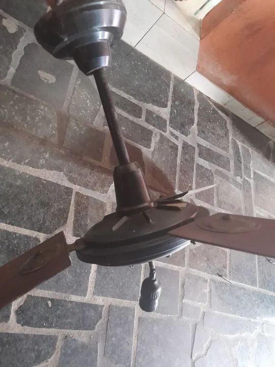 Ventilador de teto  - Foto 6