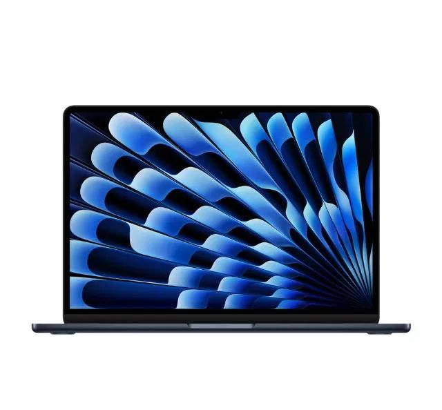 Macbook Air M3 2024 13.6" 16GB 512GB Apple Novo Lacrado - Foto 2