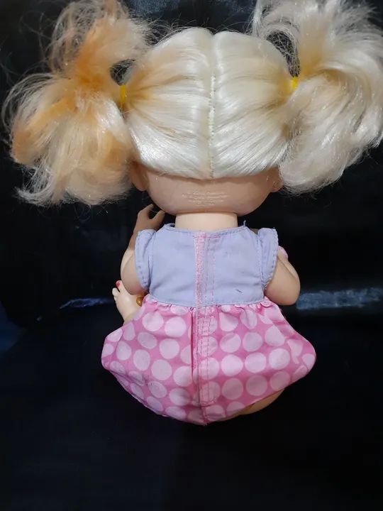 Boneca Baby Alive Detinho - Foto 4